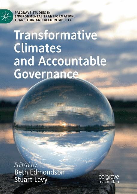 Front cover_Transformative Climates And Accountable Governance