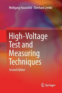Front cover_High-voltage Test And Measuring Techniques