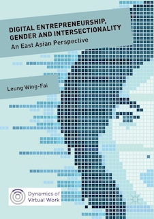 Couverture_Digital Entrepreneurship, Gender And Intersectionality