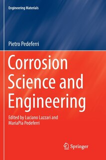 Front cover_Corrosion Science And Engineering