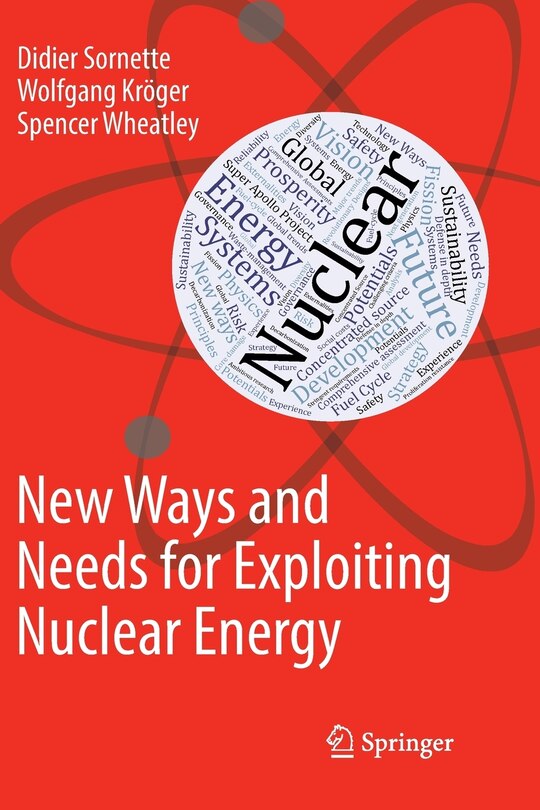 Couverture_New Ways And Needs For Exploiting Nuclear Energy