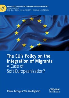 Front cover_The Eu's Policy On The Integration Of Migrants
