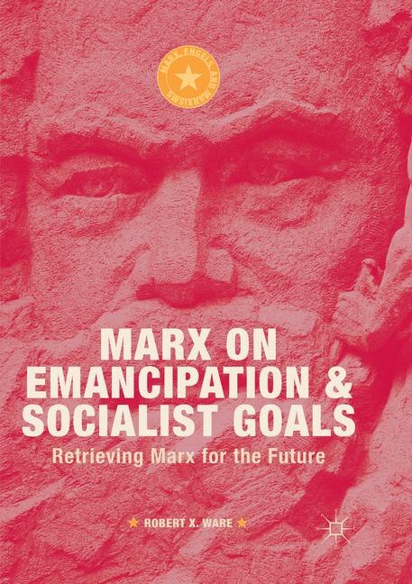 Couverture_Marx On Emancipation And Socialist Goals