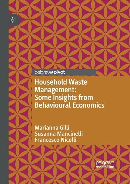 Front cover_Household Waste Management