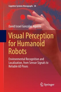 Front cover_Visual Perception For Humanoid Robots