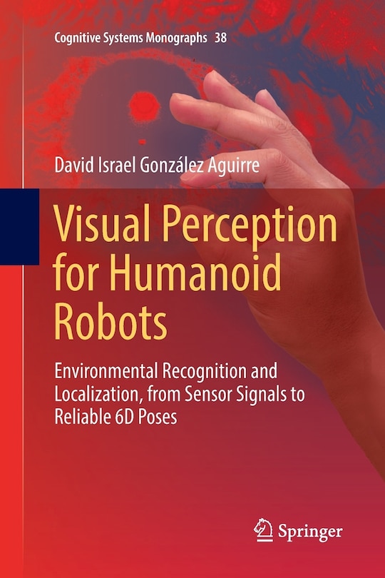 Front cover_Visual Perception For Humanoid Robots