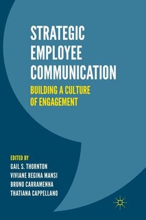 Front cover_Strategic Employee Communication