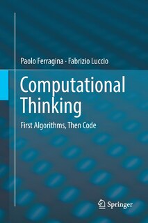 Front cover_Computational Thinking