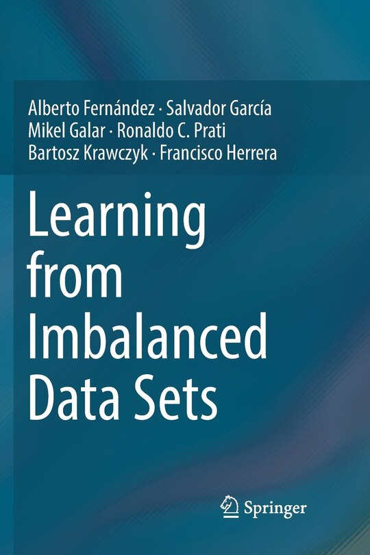 Couverture_Learning From Imbalanced Data Sets