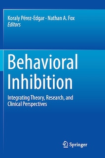 Front cover_Behavioral Inhibition