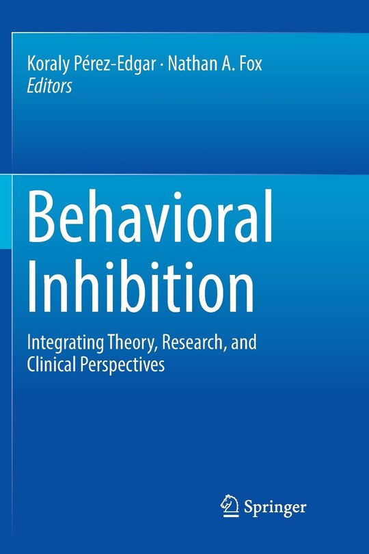 Front cover_Behavioral Inhibition