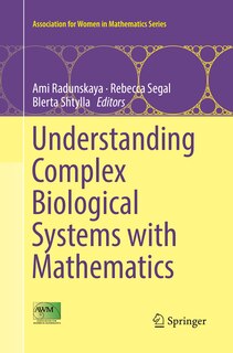 Couverture_Understanding Complex Biological Systems With Mathematics