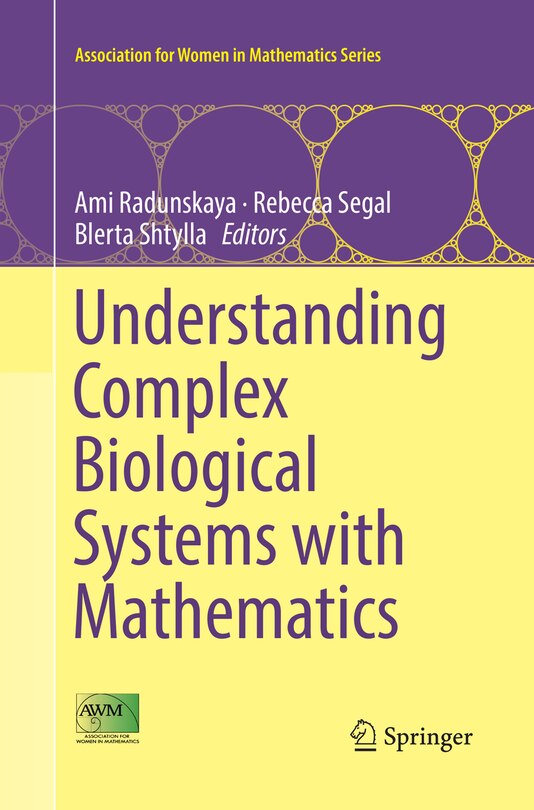 Couverture_Understanding Complex Biological Systems With Mathematics
