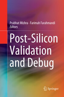 Front cover_Post-silicon Validation And Debug
