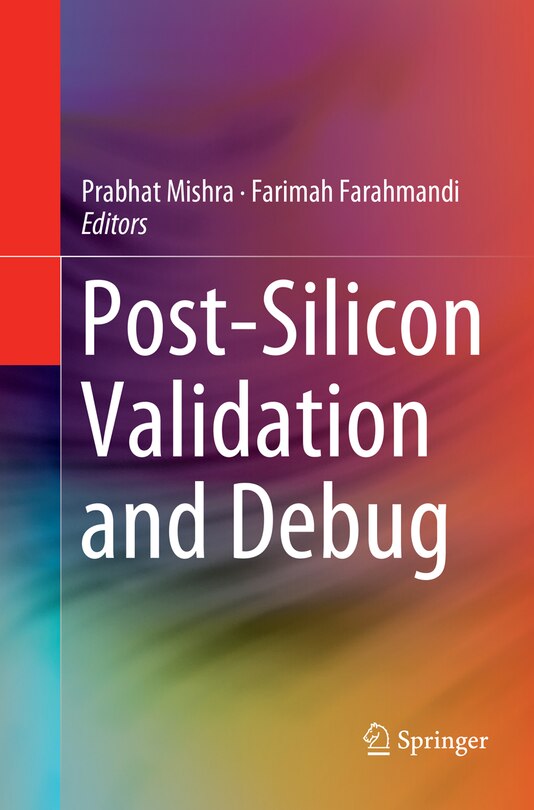 Front cover_Post-silicon Validation And Debug