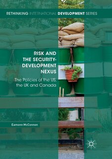 Front cover_Risk And The Security-development Nexus