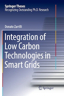 Front cover_Integration Of Low Carbon Technologies In Smart Grids