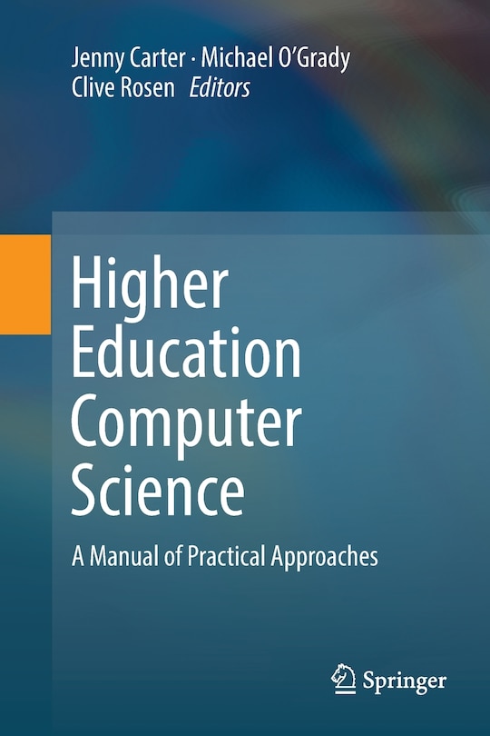 Couverture_Higher Education Computer Science
