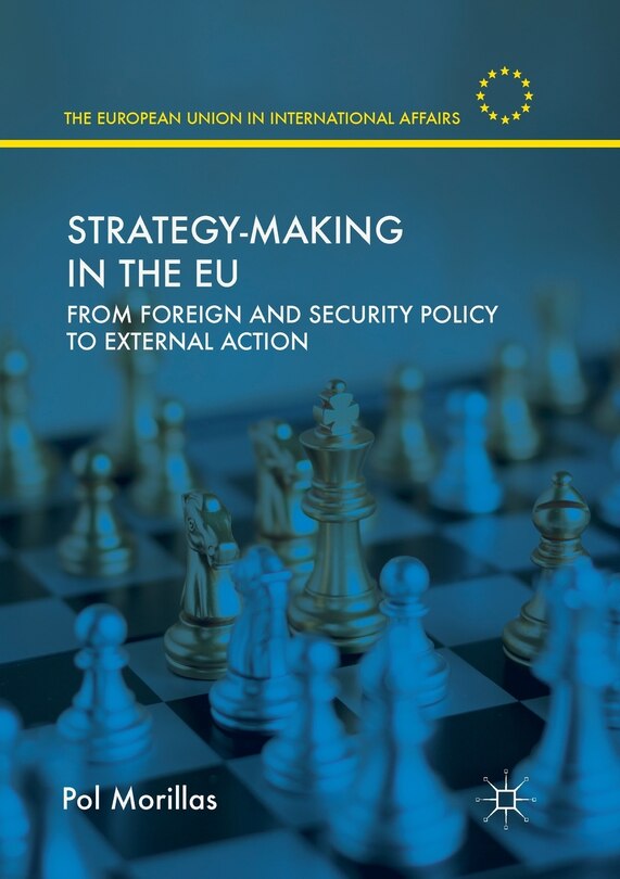 Front cover_Strategy-making In The Eu