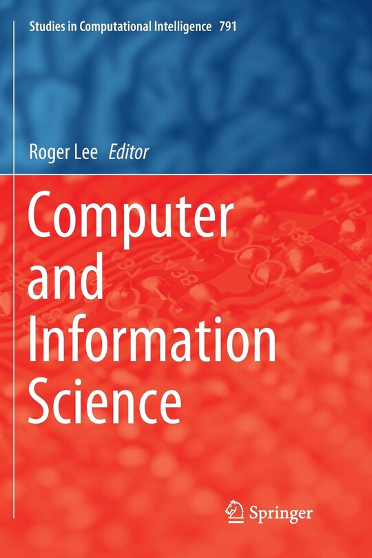 Couverture_Computer And Information Science