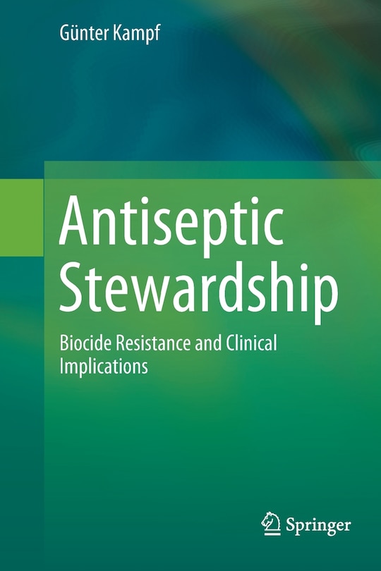 Front cover_Antiseptic Stewardship