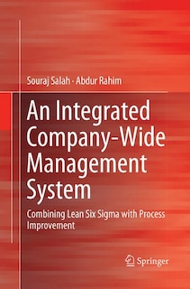 Couverture_An Integrated Company-wide Management System