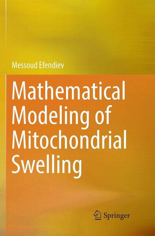 Couverture_Mathematical Modeling Of Mitochondrial Swelling