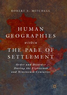 Front cover_Human Geographies Within The Pale Of Settlement