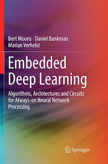 Front cover_Embedded Deep Learning