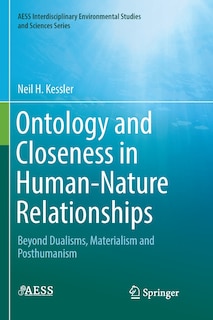 Front cover_Ontology And Closeness In Human-nature Relationships