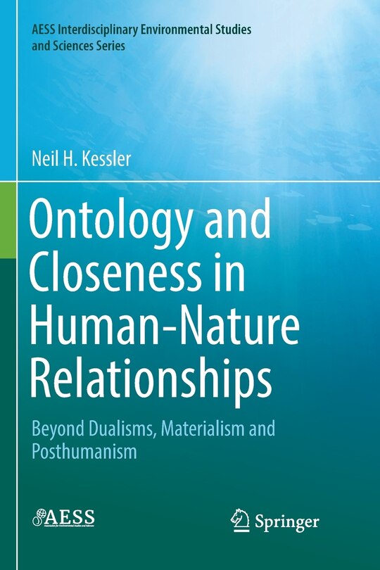 Front cover_Ontology And Closeness In Human-nature Relationships