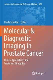 Front cover_Molecular And Diagnostic Imaging In Prostate Cancer
