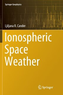 Front cover_Ionospheric Space Weather