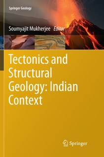 Front cover_Tectonics And Structural Geology