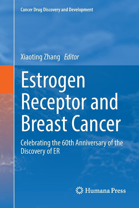 Couverture_Estrogen Receptor And Breast Cancer