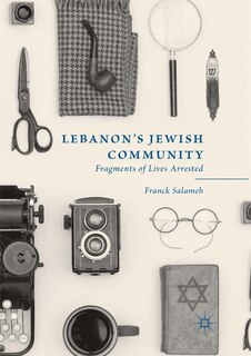 Front cover_Lebanon's Jewish Community