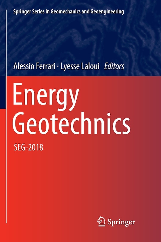 Front cover_Energy Geotechnics