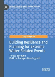 Front cover_Building Resilience And Planning For Extreme Water-related Events