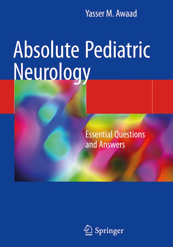 Couverture_Absolute Pediatric Neurology