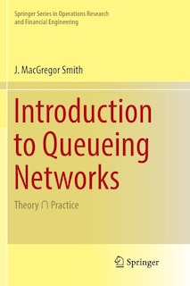 Couverture_Introduction to Queueing Networks
