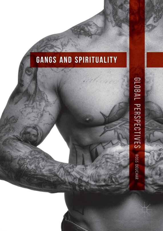 Front cover_Gangs And Spirituality