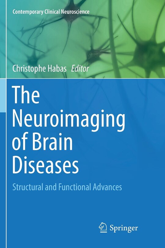 Couverture_The Neuroimaging Of Brain Diseases