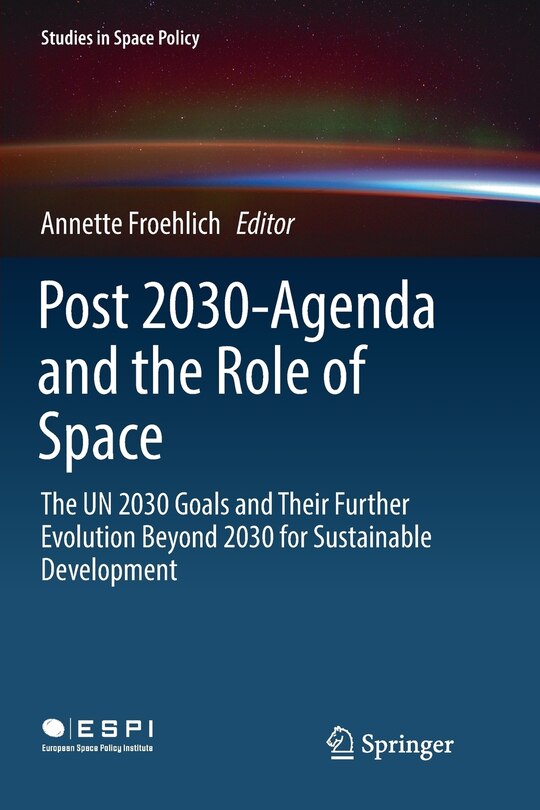 Couverture_Post 2030-agenda And The Role Of Space