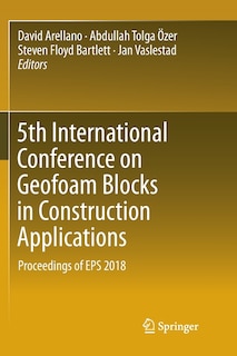 Front cover_5th International Conference On Geofoam Blocks In Construction Applications