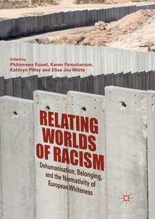 Front cover_Relating Worlds Of Racism