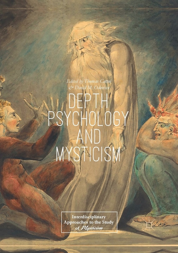 Front cover_Depth Psychology And Mysticism