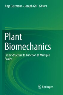 Front cover_Plant Biomechanics