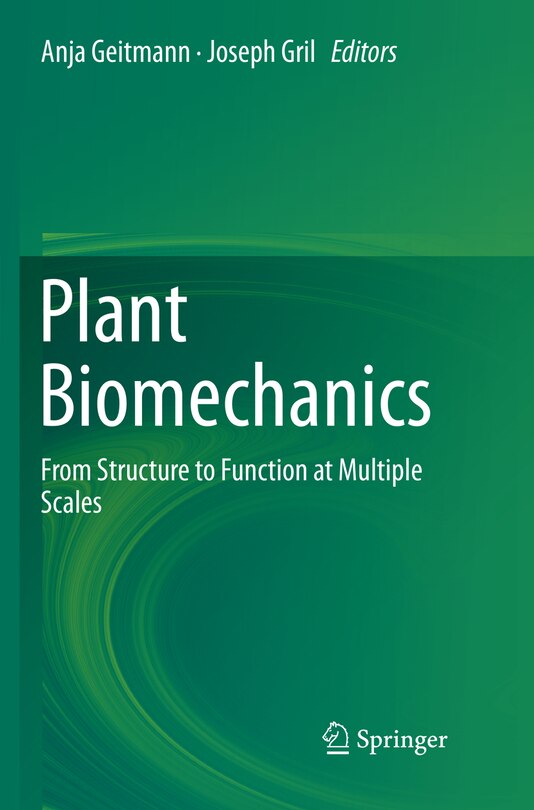Front cover_Plant Biomechanics
