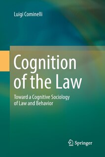 Front cover_Cognition Of The Law