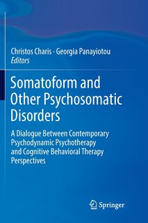 Front cover_Somatoform and Other Psychosomatic Disorders